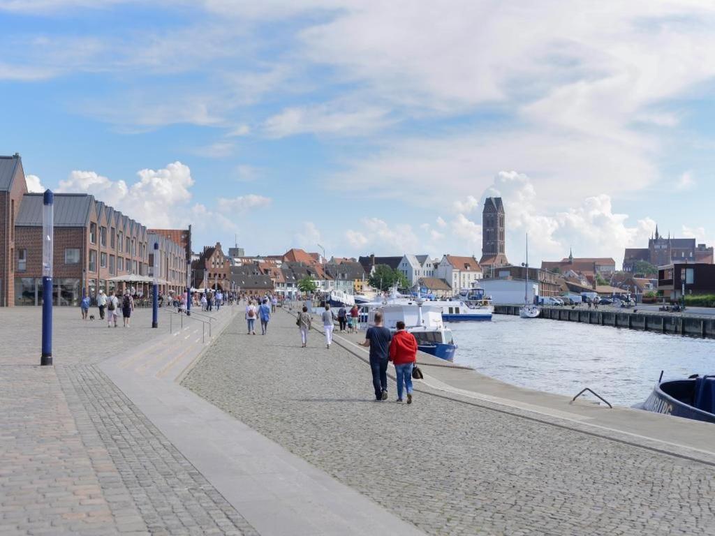 Ohlerich Speicher App. 14 Wißmar Exterior foto