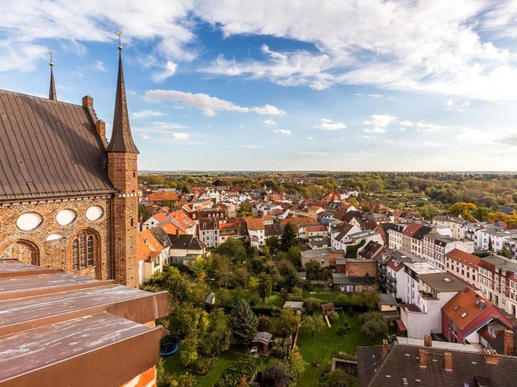 Ohlerich Speicher App. 14 Wißmar Exterior foto